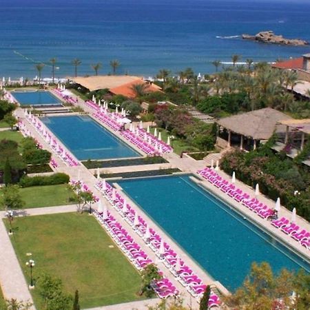 El'Hotel- Edde Sands Hotel & Wellness Resort Byblos Esterno foto