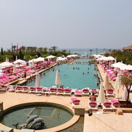 El'Hotel- Edde Sands Hotel & Wellness Resort Byblos Esterno foto