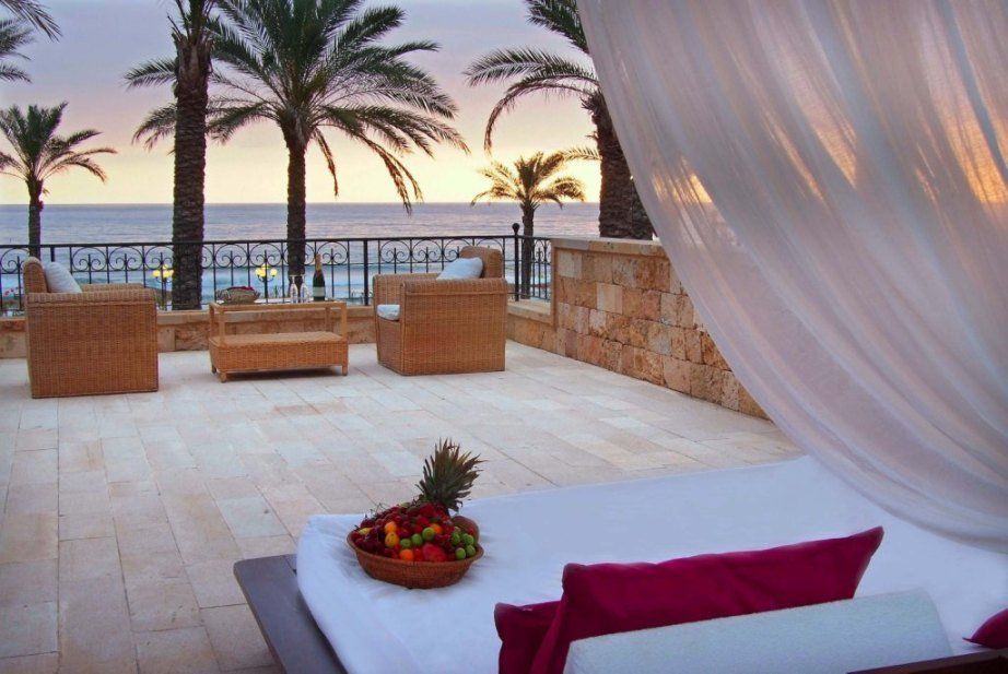 El'Hotel- Edde Sands Hotel & Wellness Resort Byblos Esterno foto