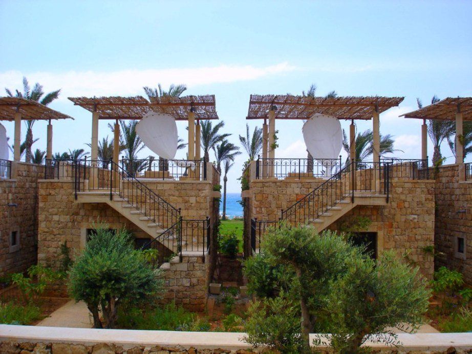 El'Hotel- Edde Sands Hotel & Wellness Resort Byblos Esterno foto