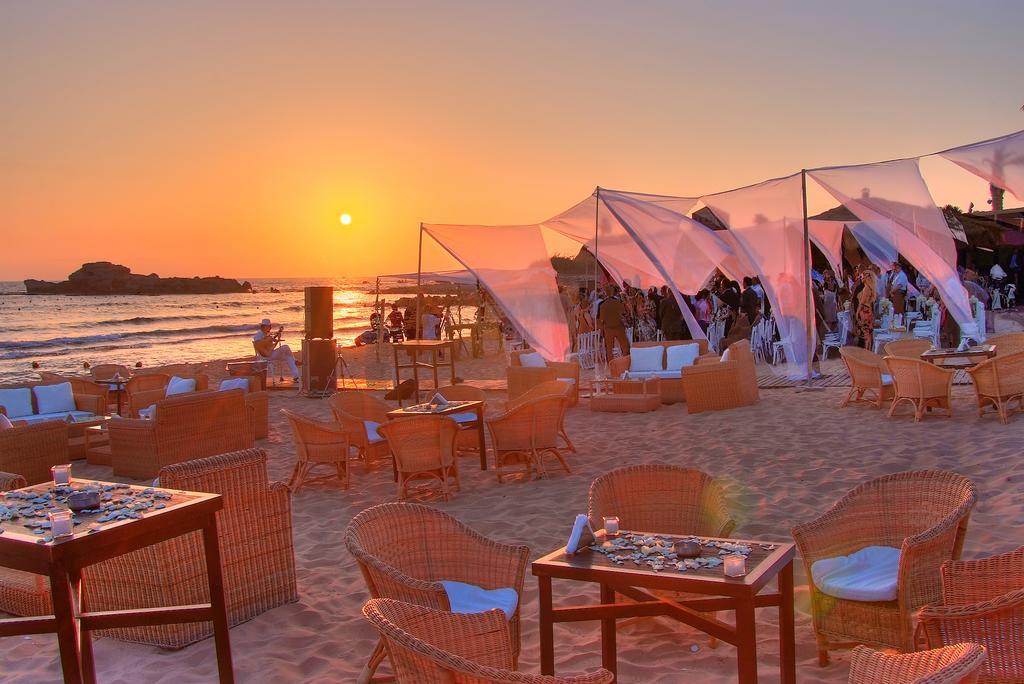 El'Hotel- Edde Sands Hotel & Wellness Resort Byblos Esterno foto