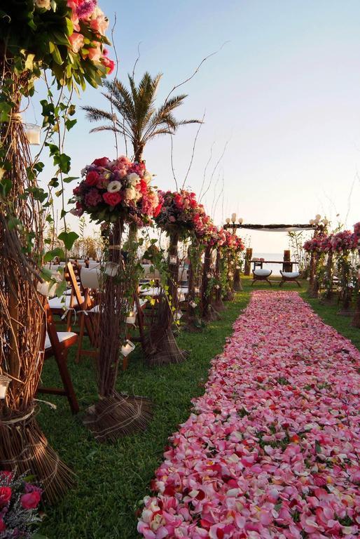 El'Hotel- Edde Sands Hotel & Wellness Resort Byblos Esterno foto