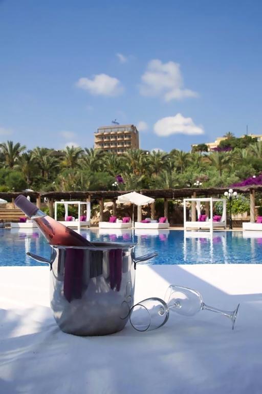 El'Hotel- Edde Sands Hotel & Wellness Resort Byblos Esterno foto