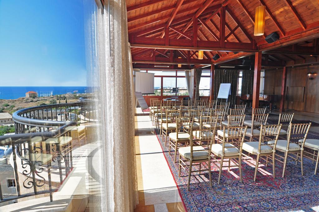 El'Hotel- Edde Sands Hotel & Wellness Resort Byblos Esterno foto