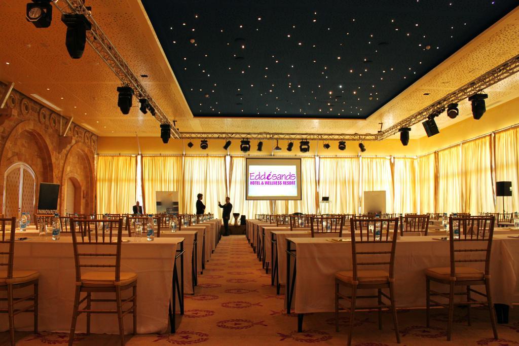 El'Hotel- Edde Sands Hotel & Wellness Resort Byblos Esterno foto