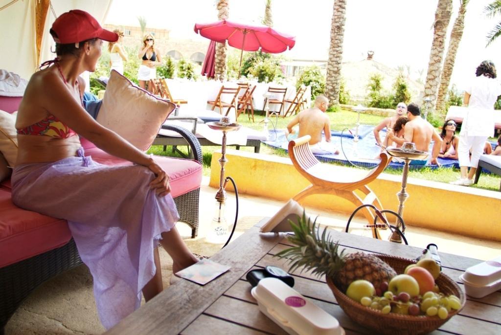 El'Hotel- Edde Sands Hotel & Wellness Resort Byblos Esterno foto