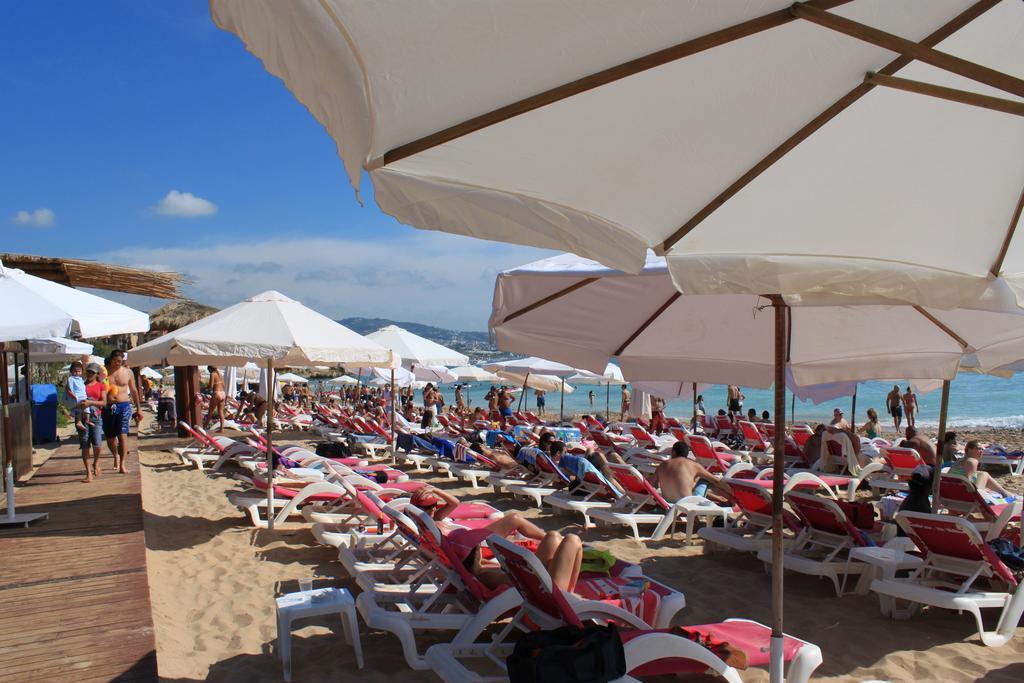 El'Hotel- Edde Sands Hotel & Wellness Resort Byblos Esterno foto