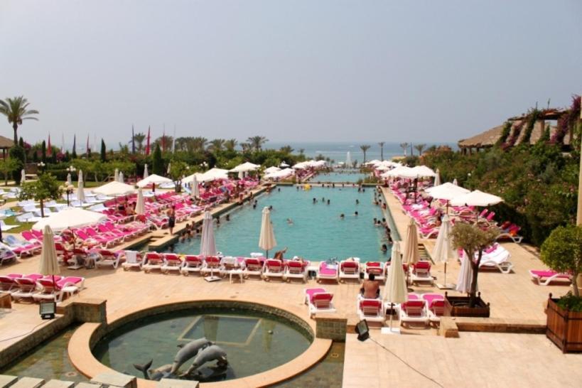 El'Hotel- Edde Sands Hotel & Wellness Resort Byblos Esterno foto